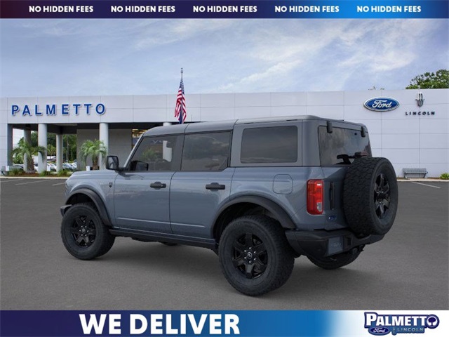 new 2025 Ford Bronco car, priced at $48,290