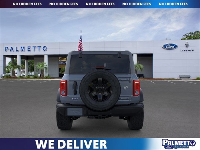 new 2025 Ford Bronco car, priced at $48,290