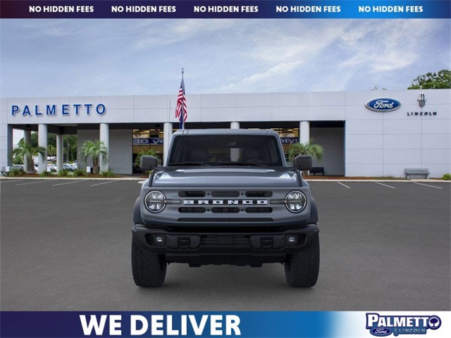 new 2025 Ford Bronco car, priced at $48,290