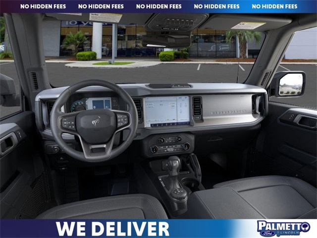 new 2025 Ford Bronco car, priced at $48,290
