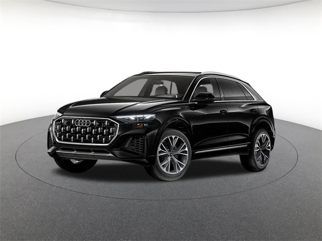 new 2026 Audi Q8 car