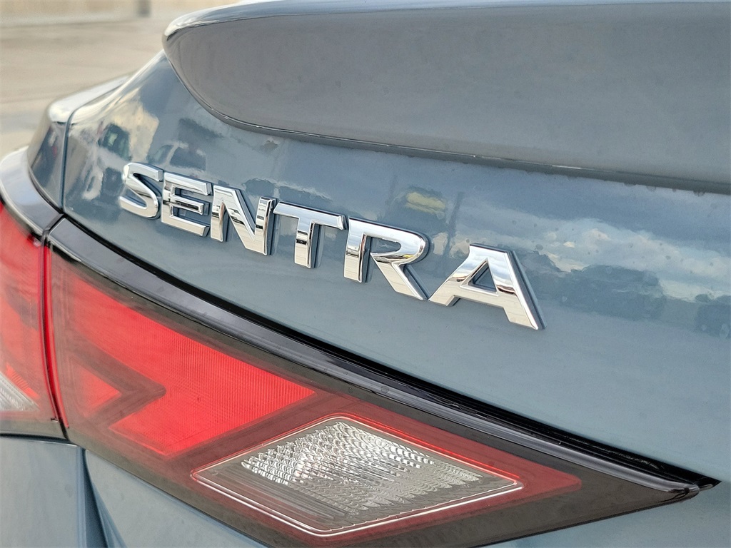 new 2025 Nissan Sentra car, priced at $24,134