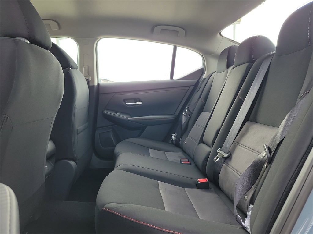 new 2025 Nissan Sentra car, priced at $24,134