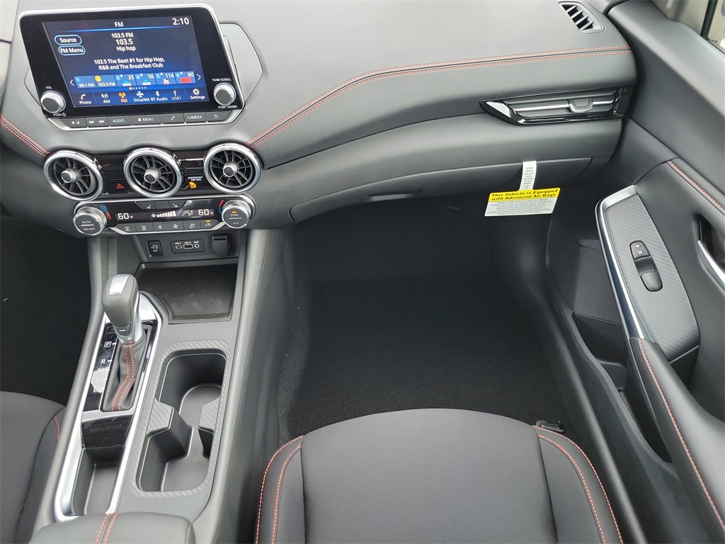 new 2025 Nissan Sentra car, priced at $24,134