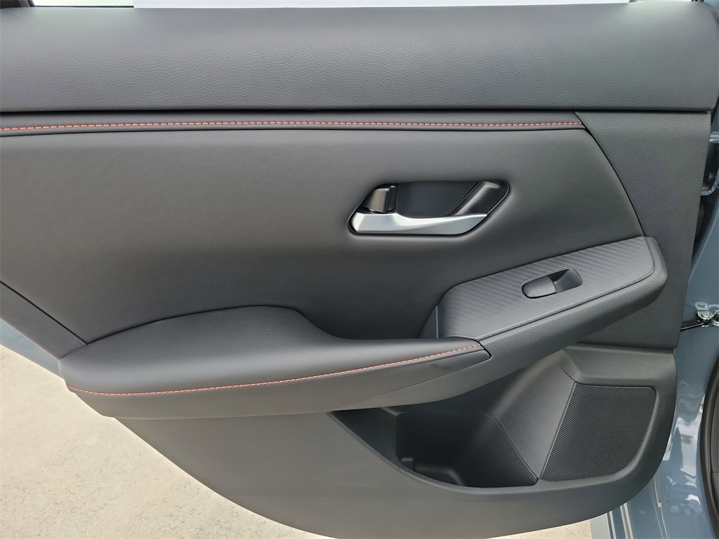 new 2025 Nissan Sentra car, priced at $24,134