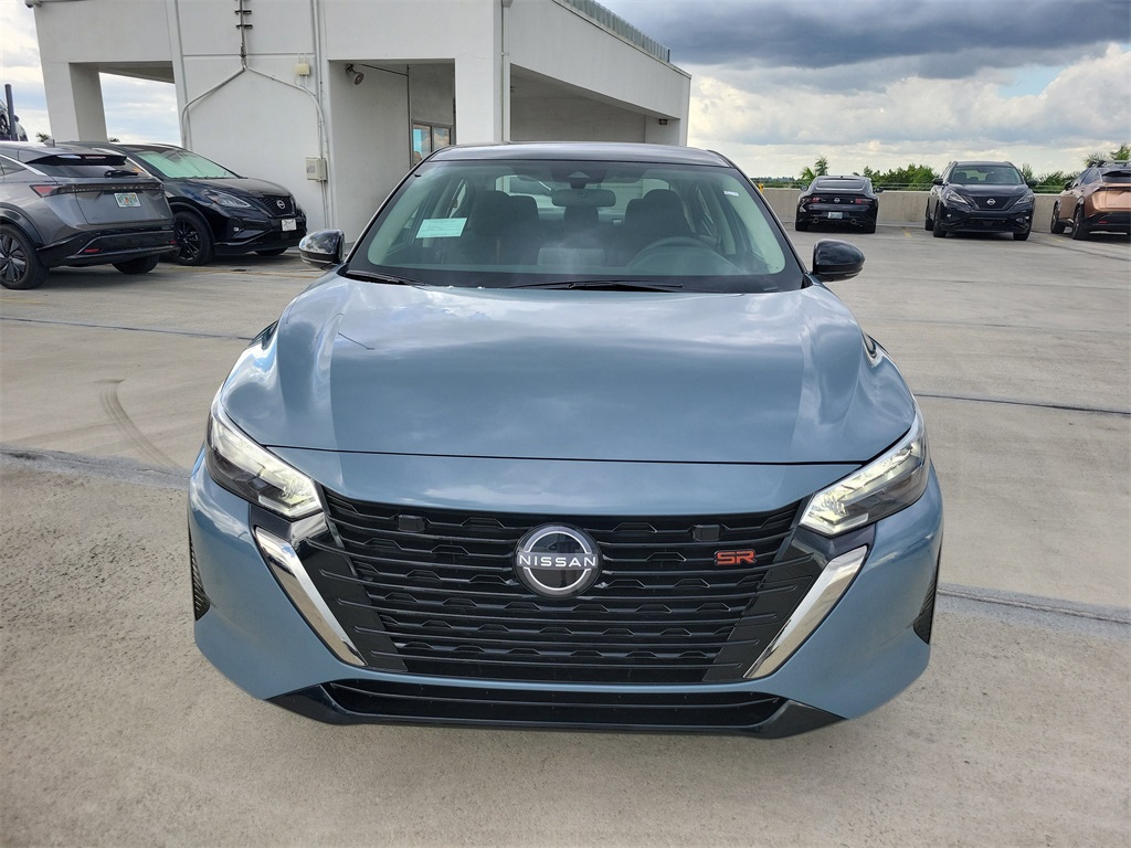new 2025 Nissan Sentra car, priced at $24,134