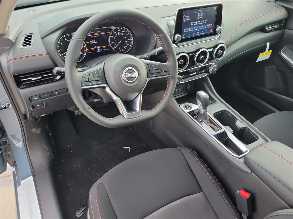 new 2025 Nissan Sentra car, priced at $24,134