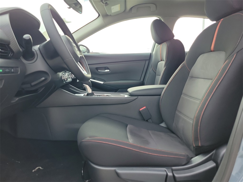 new 2025 Nissan Sentra car, priced at $24,134