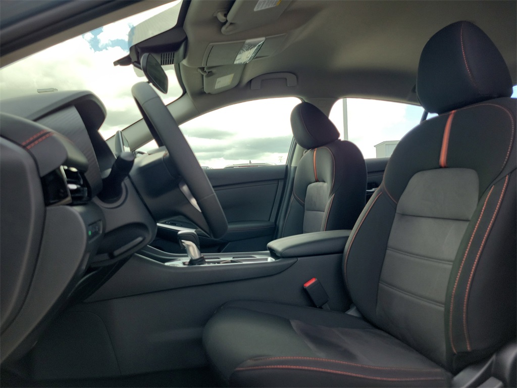 new 2025 Nissan Sentra car, priced at $24,134