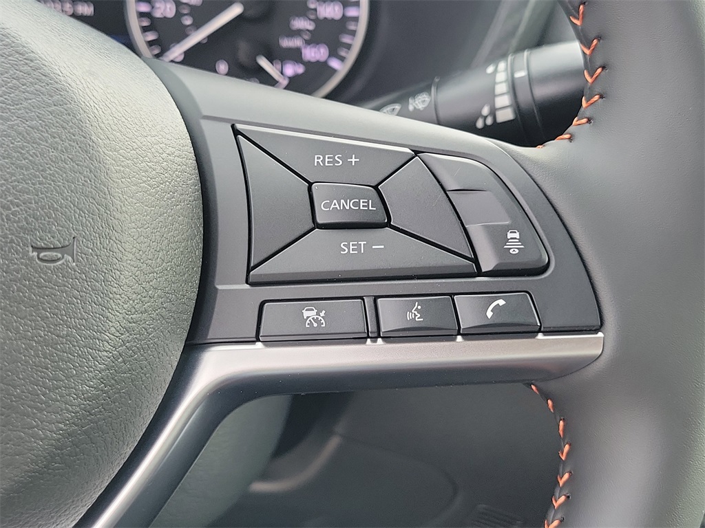 new 2025 Nissan Sentra car, priced at $24,134