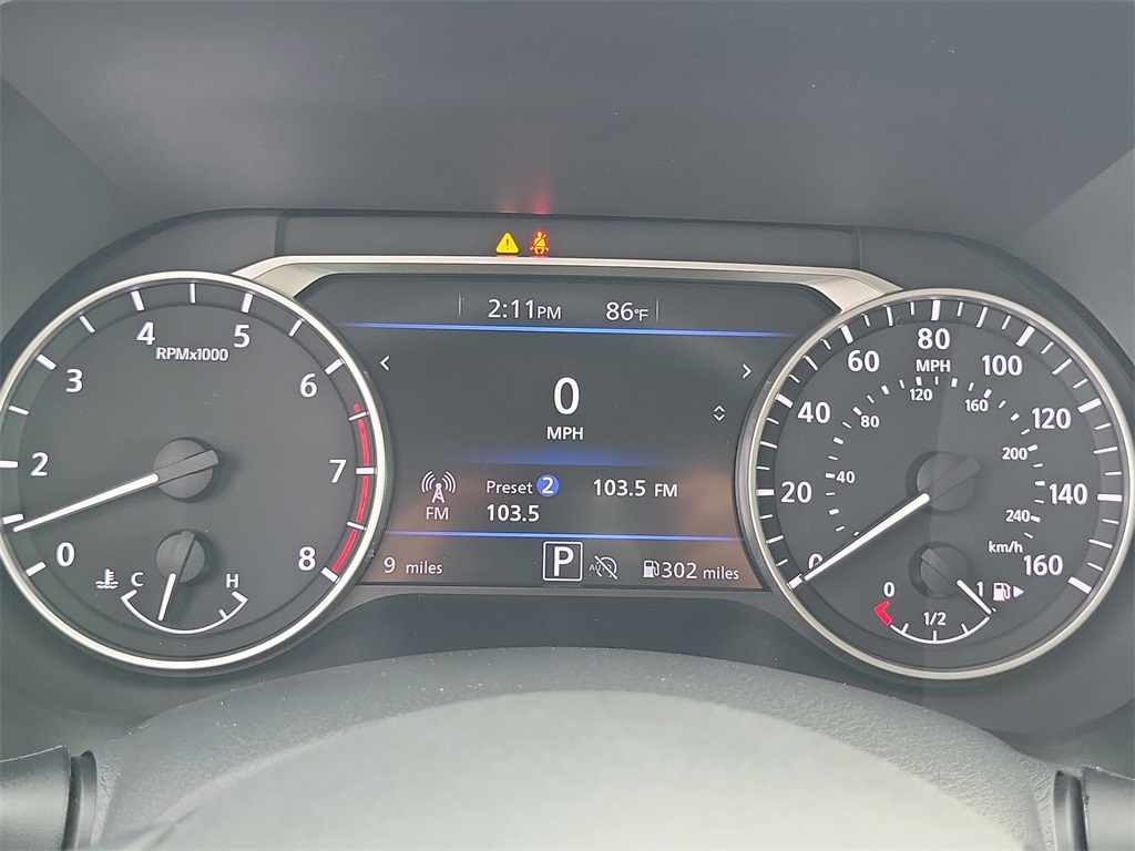 new 2025 Nissan Sentra car, priced at $24,134