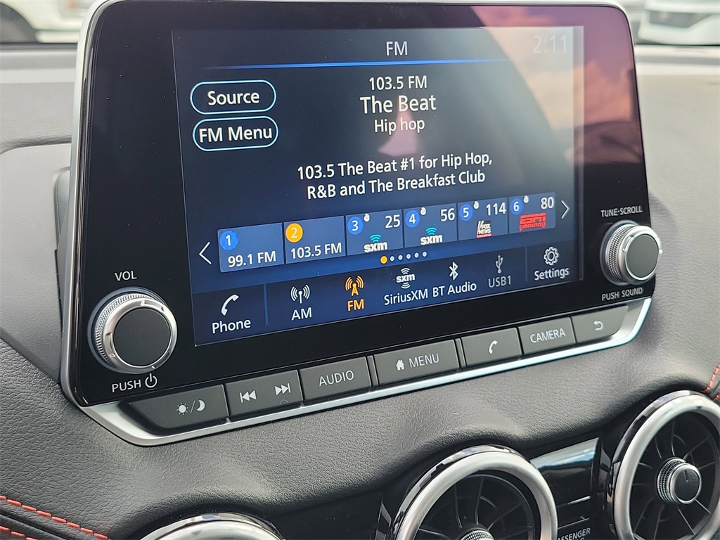new 2025 Nissan Sentra car, priced at $24,134
