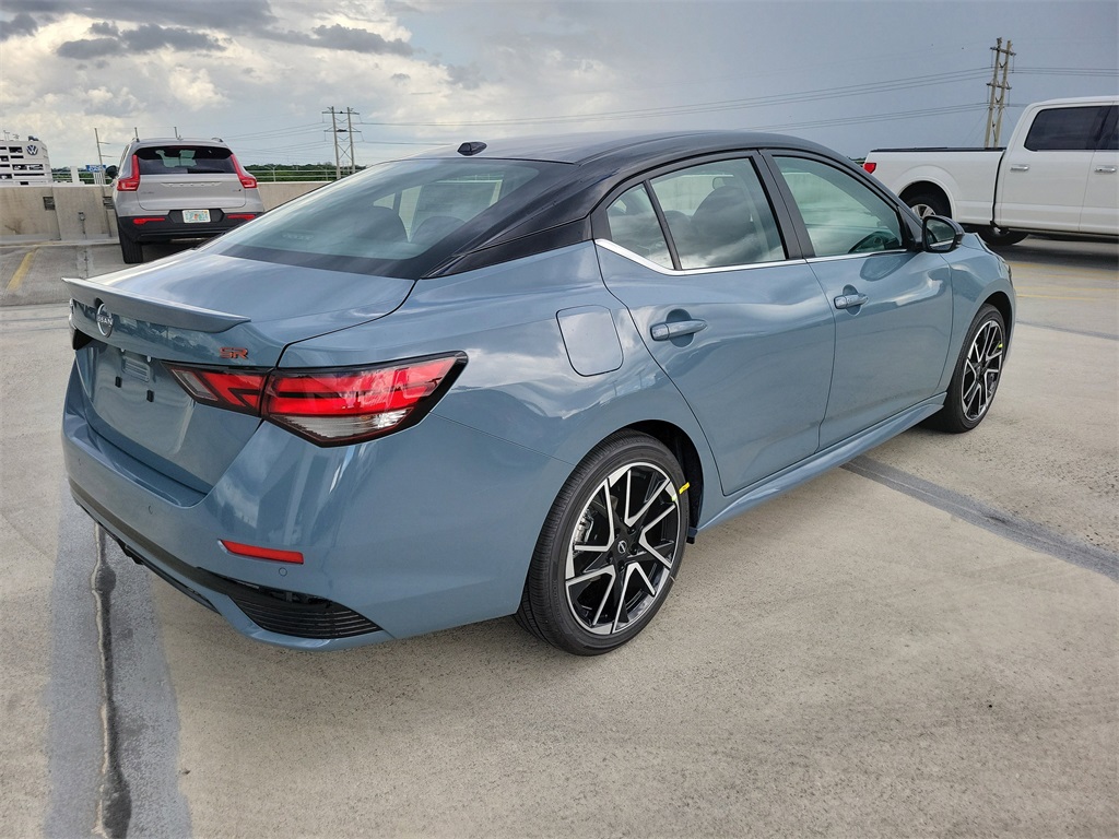 new 2025 Nissan Sentra car, priced at $24,134