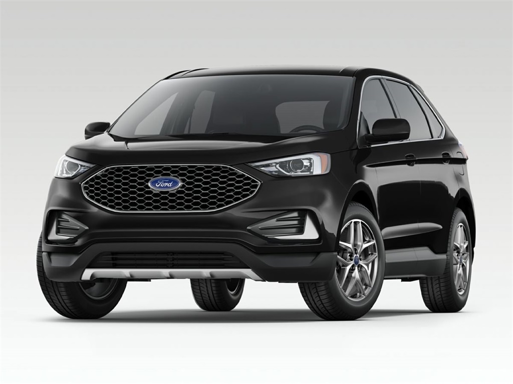used 2024 Ford Edge car, priced at $22,955