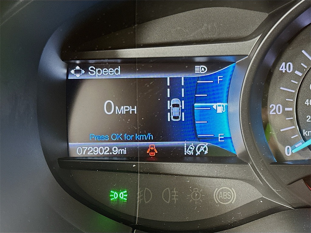 used 2019 Ford Edge car, priced at $16,860