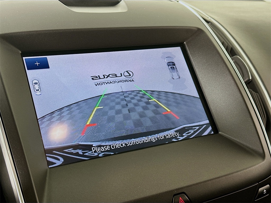 used 2019 Ford Edge car, priced at $16,860