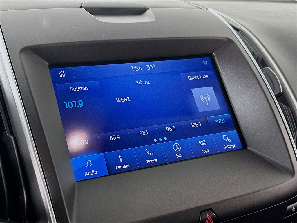 used 2019 Ford Edge car, priced at $16,860