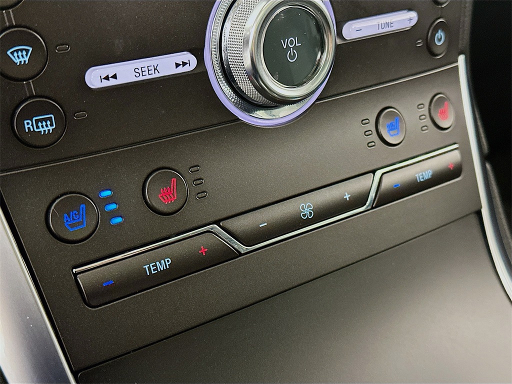 used 2019 Ford Edge car, priced at $16,860