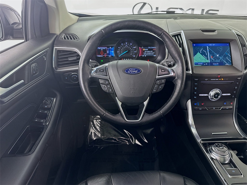 used 2019 Ford Edge car, priced at $16,860