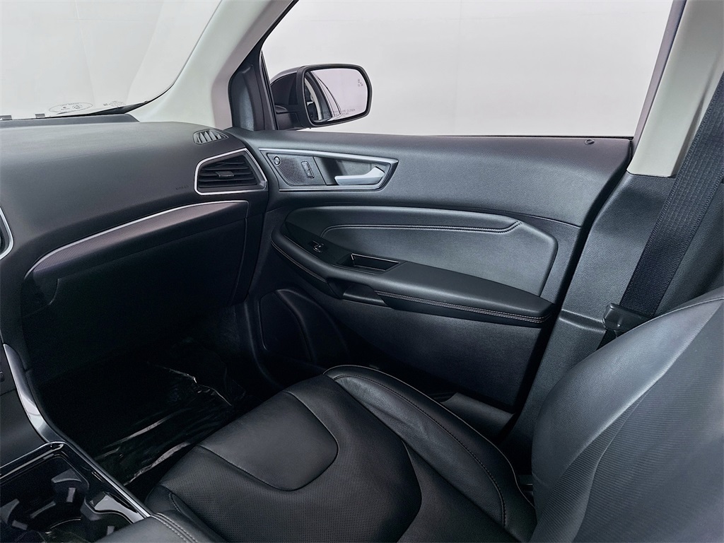 used 2019 Ford Edge car, priced at $16,860