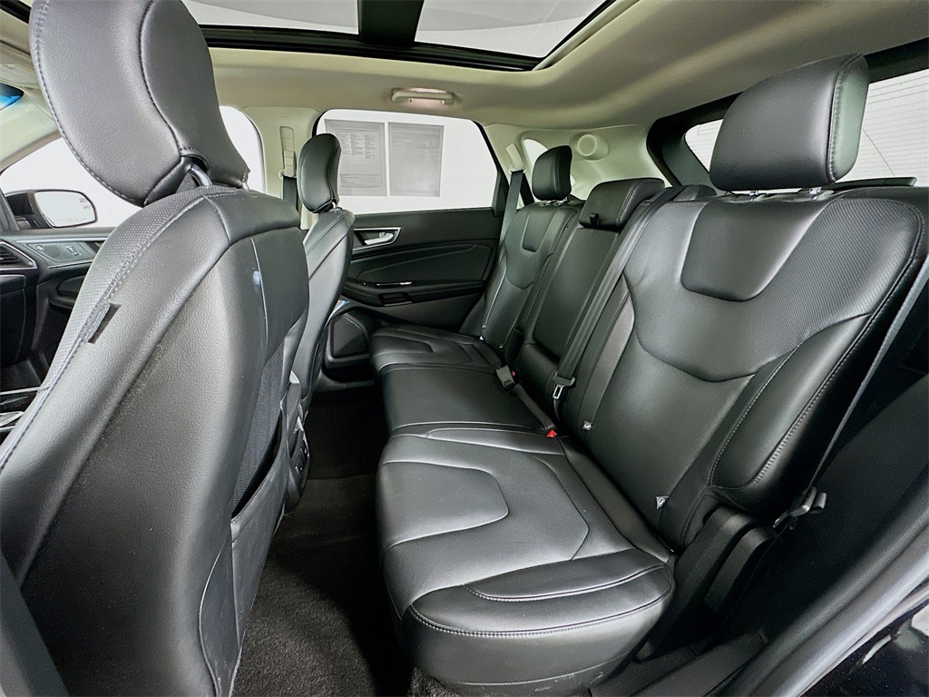 used 2019 Ford Edge car, priced at $16,860