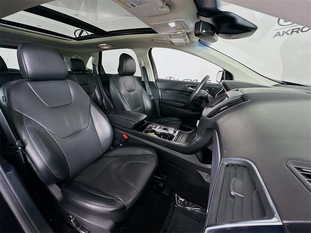 used 2019 Ford Edge car, priced at $16,860