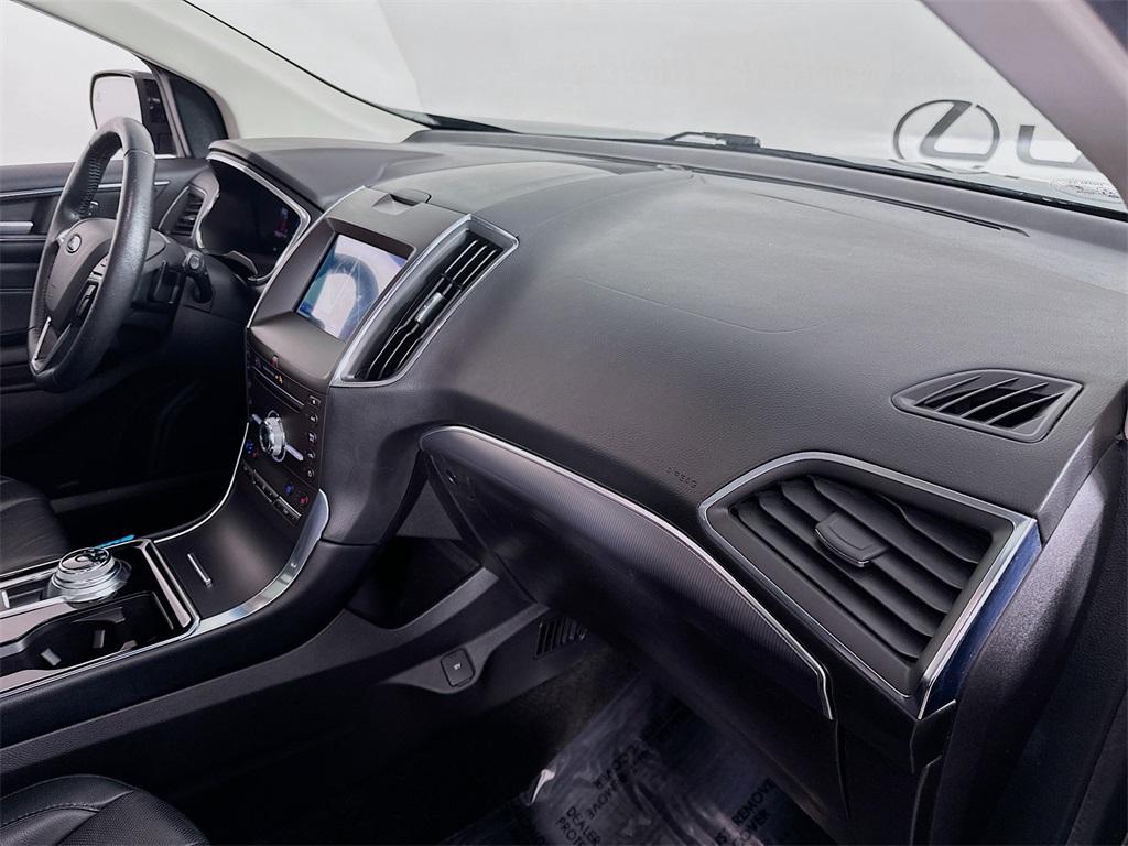 used 2019 Ford Edge car, priced at $16,860