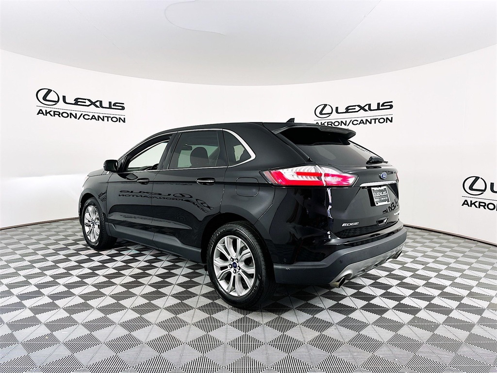 used 2019 Ford Edge car, priced at $16,860