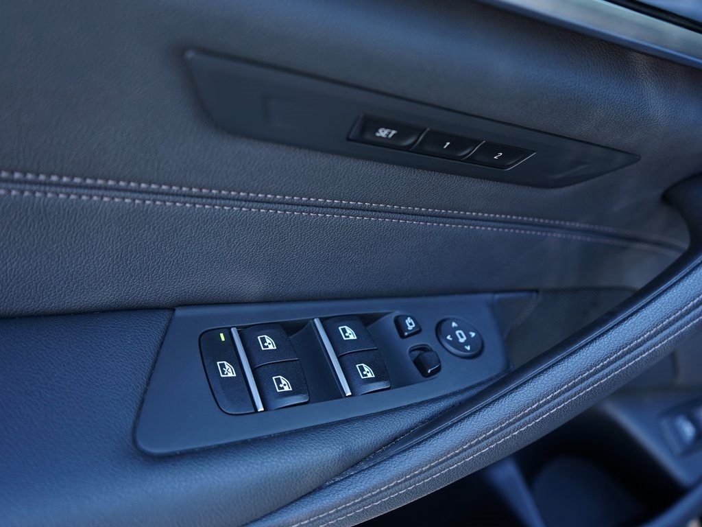 used 2023 BMW 5-Series car, priced at $28,995