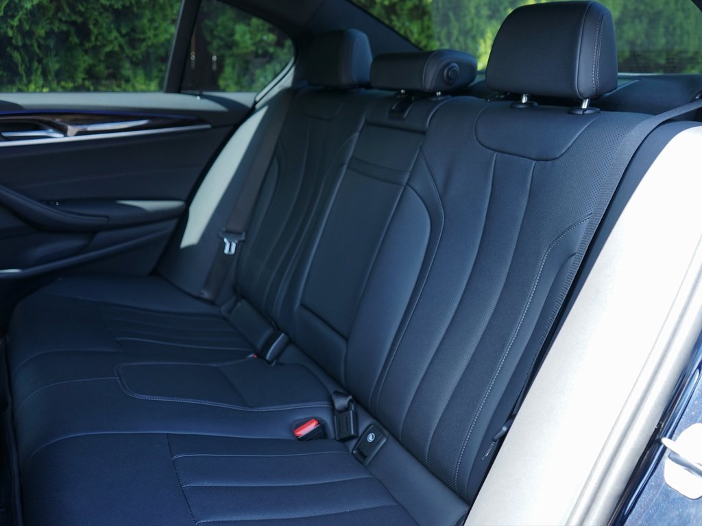 used 2023 BMW 5-Series car, priced at $28,995