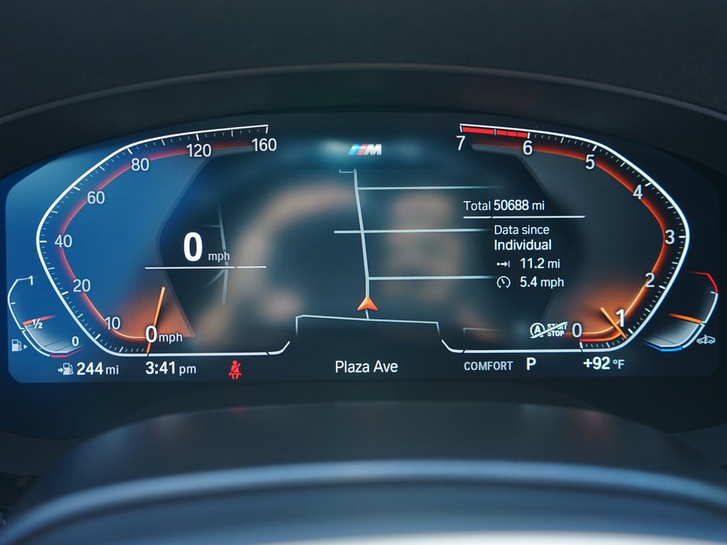 used 2023 BMW 5-Series car, priced at $28,995