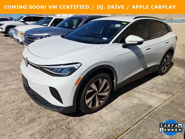 used 2024 Volkswagen ID.4 car, priced at $20,900