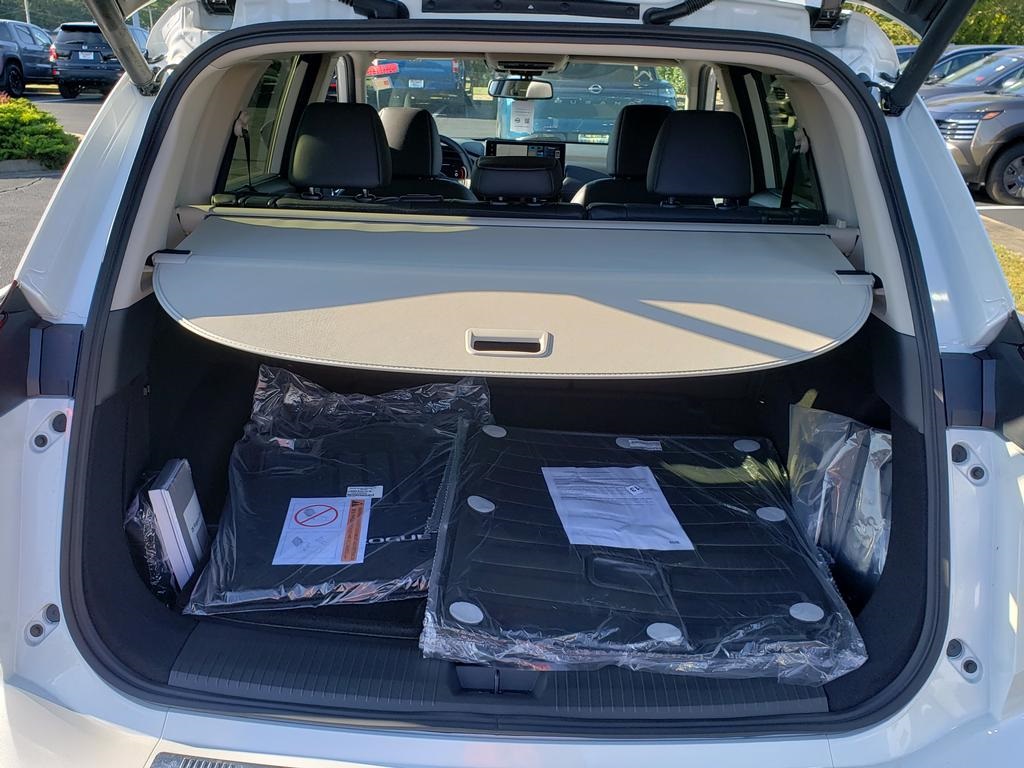 new 2026 Nissan Rogue car, priced at $39,408