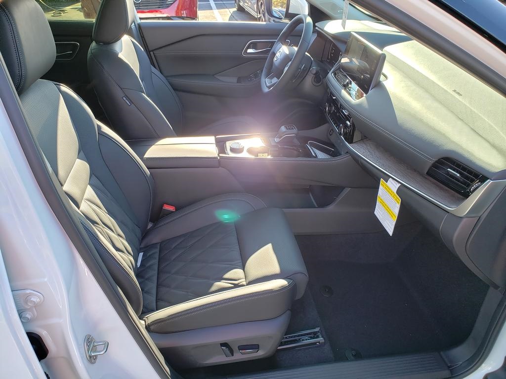 new 2026 Nissan Rogue car, priced at $39,408