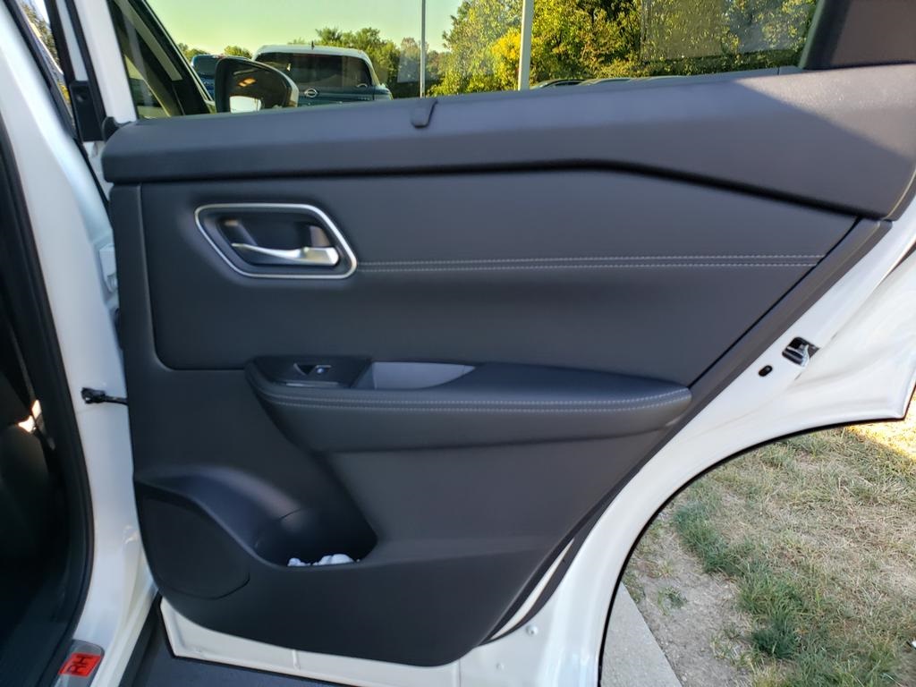 new 2026 Nissan Rogue car, priced at $39,408