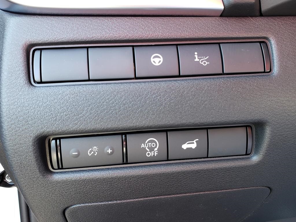 new 2026 Nissan Rogue car, priced at $39,408