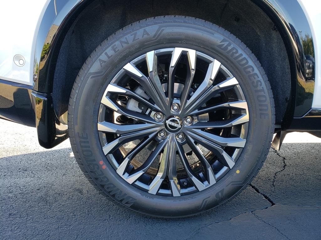 new 2026 Nissan Rogue car, priced at $39,408