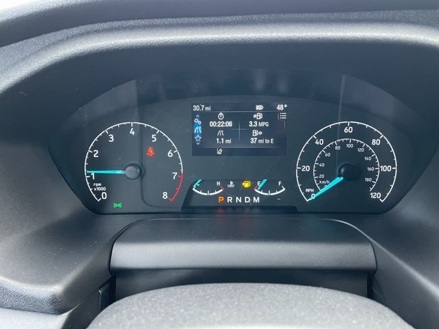 new 2024 Ford Transit-250 car, priced at $50,985
