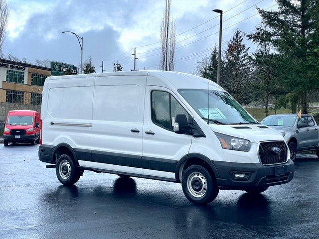 new 2024 Ford Transit-250 car, priced at $50,985