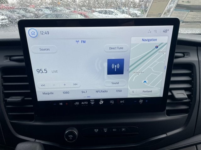 new 2024 Ford Transit-250 car, priced at $50,985