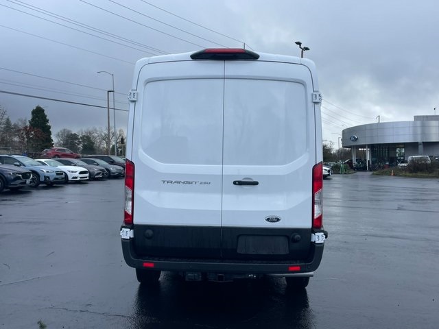 new 2024 Ford Transit-250 car, priced at $50,985