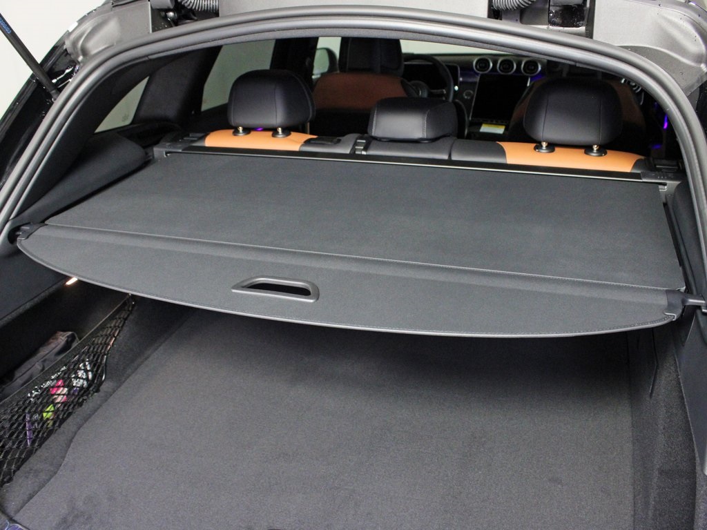 used 2025 Mercedes-Benz GLC car, priced at $51,998
