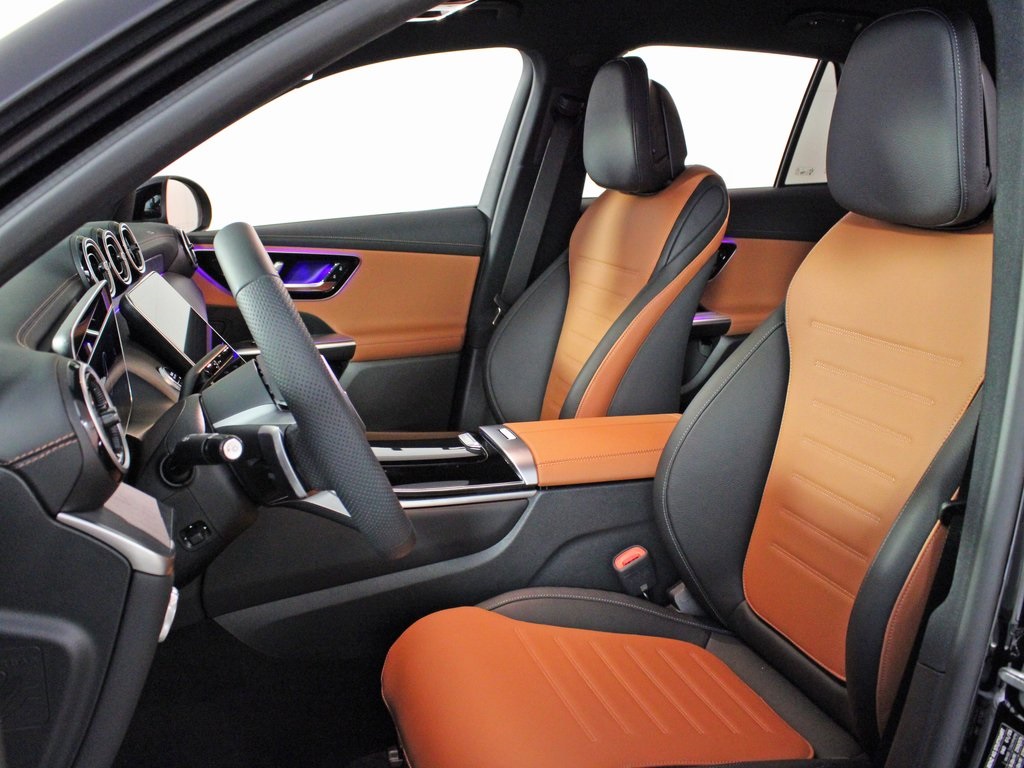 used 2025 Mercedes-Benz GLC car, priced at $51,998