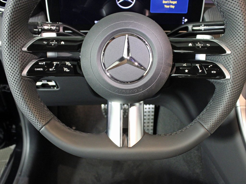 used 2025 Mercedes-Benz GLC car, priced at $51,998