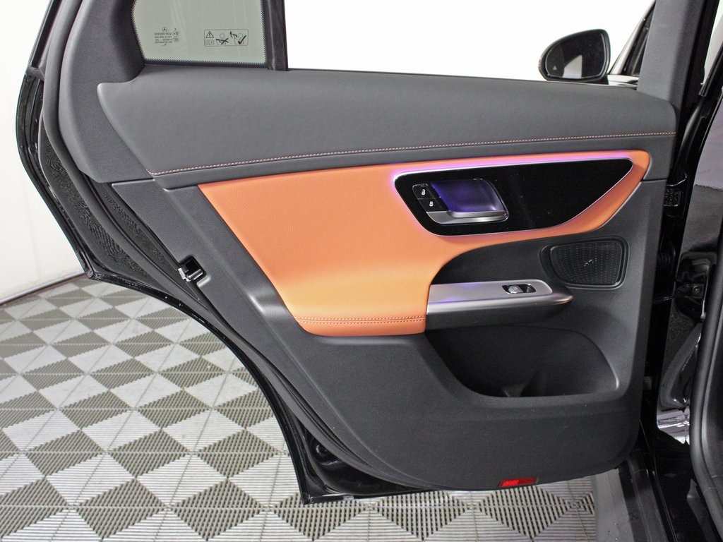 used 2025 Mercedes-Benz GLC car, priced at $51,998