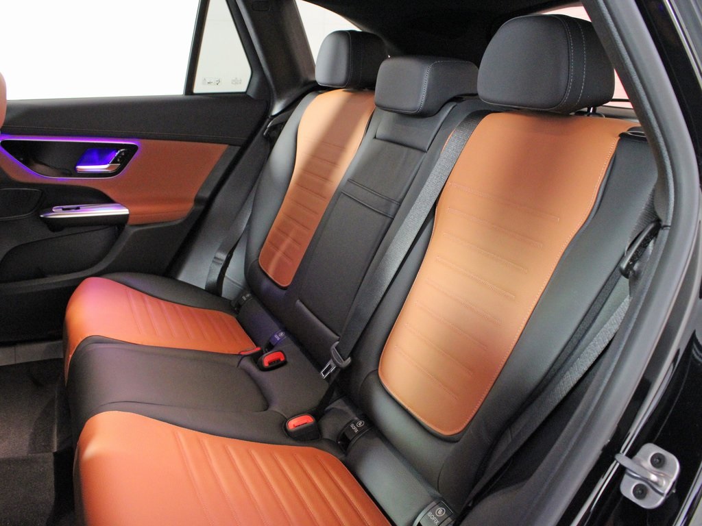 used 2025 Mercedes-Benz GLC car, priced at $51,998