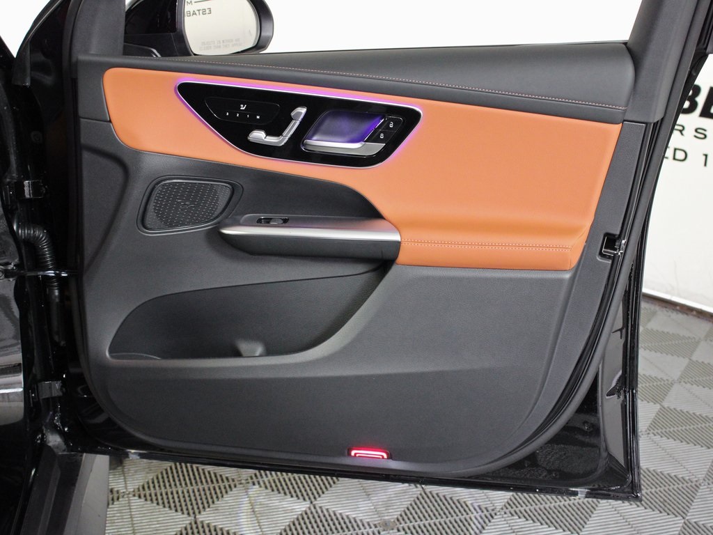 used 2025 Mercedes-Benz GLC car, priced at $51,998