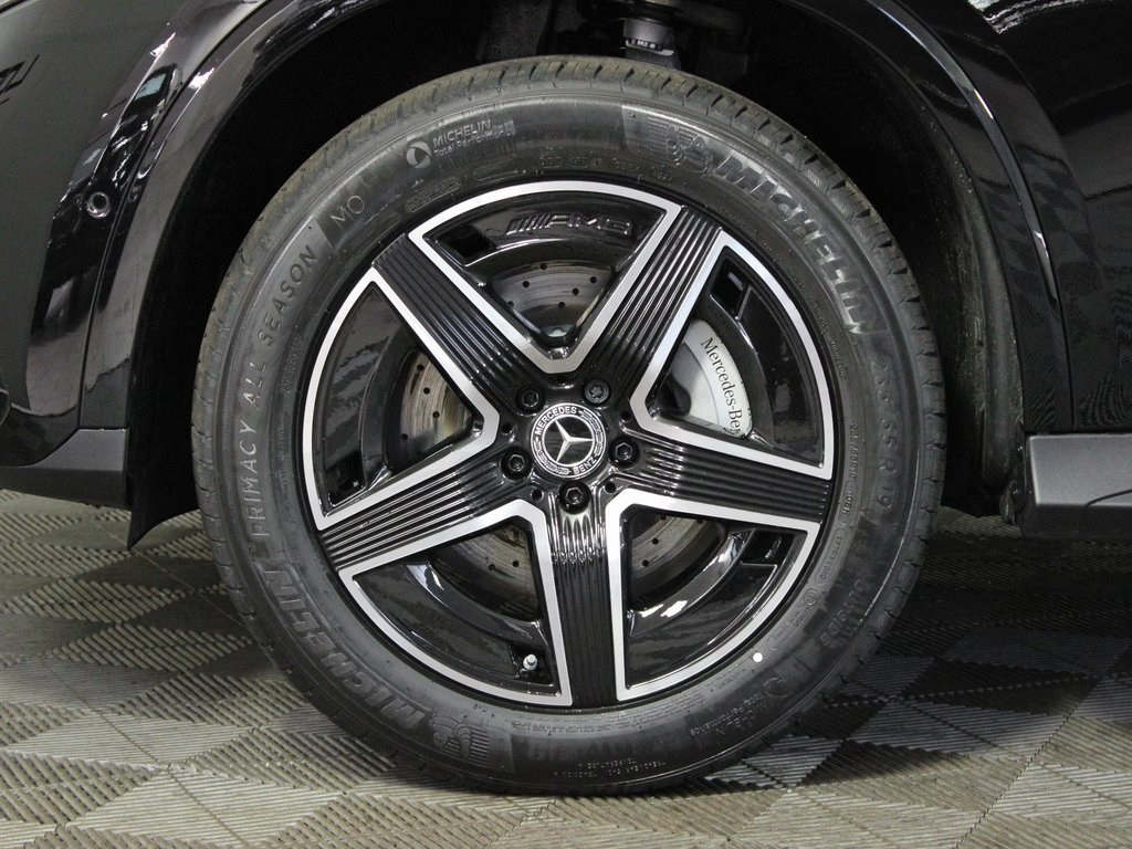 used 2025 Mercedes-Benz GLC car, priced at $51,998