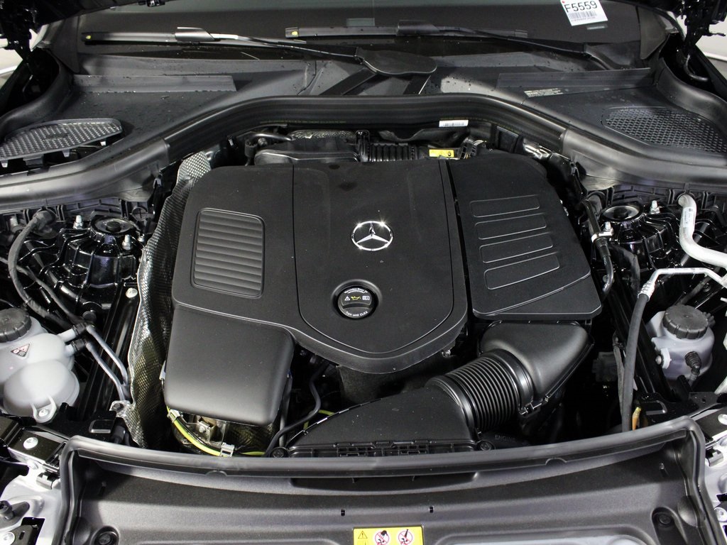 used 2025 Mercedes-Benz GLC car, priced at $51,998