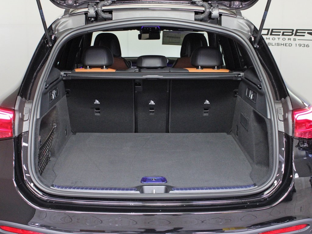 used 2025 Mercedes-Benz GLC car, priced at $51,998